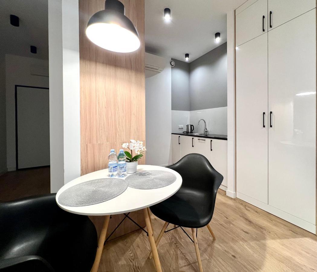 Ferienwohnung K22 Warszawa Zachodnia Slawinska 502 Exterior foto